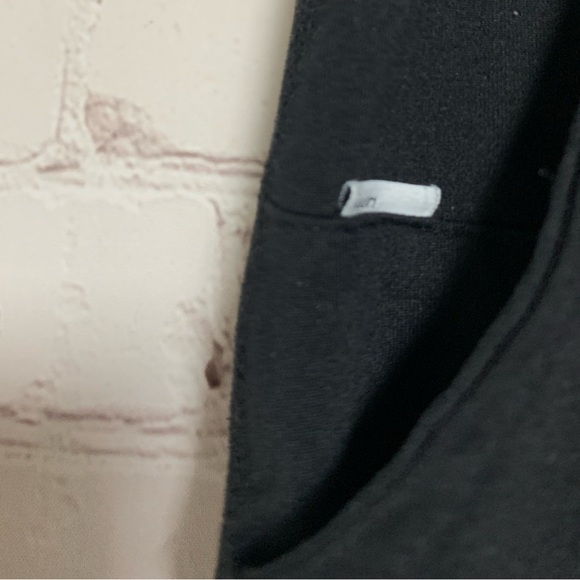 Vuori Performance Knit Men's Black Jogger Pants Size S - Picture 2 of 6